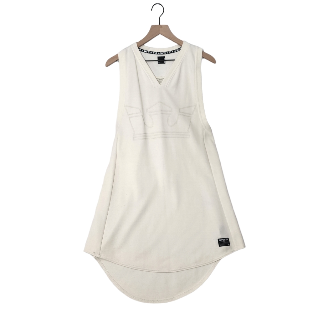 Zumies Supra All City White Jersey